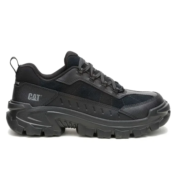 کفش ایمنی مردانه کاترپیلار مدل Caterpillar Invader Sport Lo Leather CT P91770